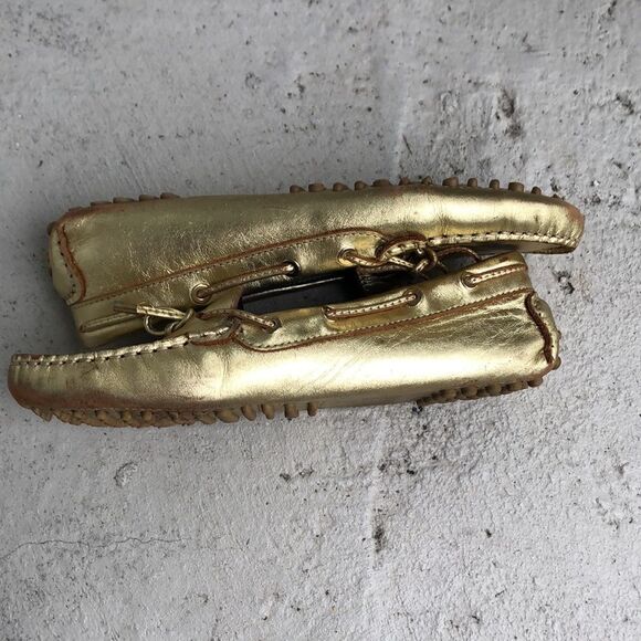 Carolina Herrera driving shoes - Picture 3 of 10